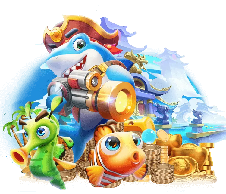 Game bắn cá Win678 với đồ họa đẹp mắt